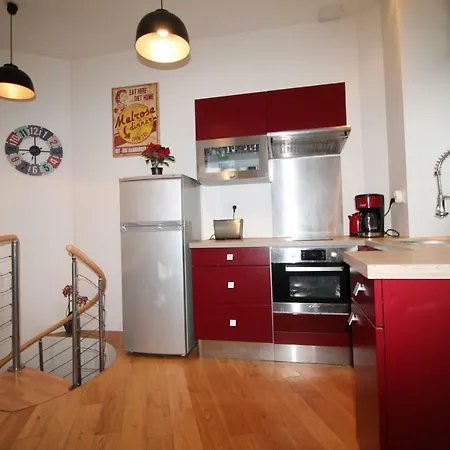 Appartamento Cozy Saint Georges Parigi Esterno foto
