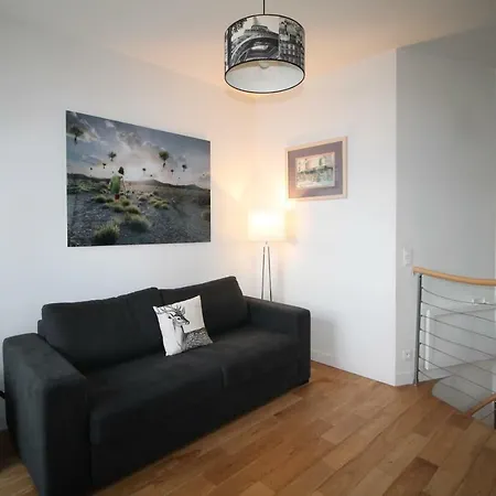 Appartamento Cozy Saint Georges Parigi Esterno foto