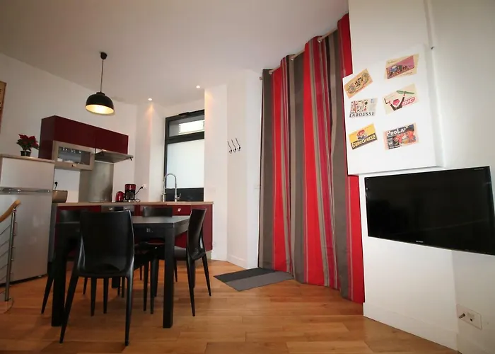 Cozy Saint Georges